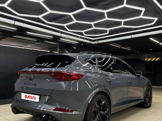 2020 Cupra Formentor I, серый, 4100000 рублей, вид 4