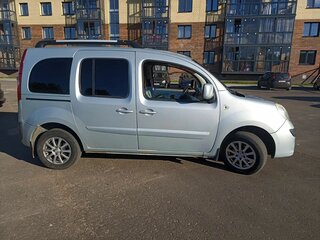 2012 Renault Kangoo II, серый, 650000 рублей, вид 3