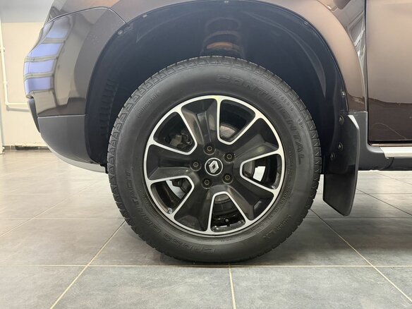 2017 Renault Duster I Рестайлинг, коричневый, 1650000 рублей - вид 13
