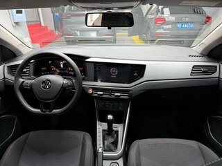 2023 Volkswagen Polo Plus (China Market), белый, 1099100 рублей, вид 3