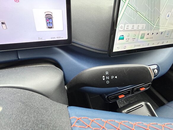 2025 BYD Seagull 38.88 kWh I Рестайлинг, белый, 1783000 рублей - вид 28