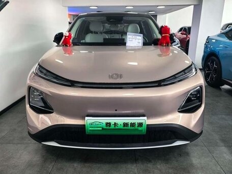 2026 Changan Qiyuan Q05 51.9 kWh II, розовый, 2210000 рублей, вид 2
