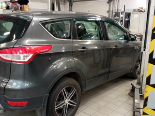 2015 Ford Kuga II, серый, 1144000 рублей, вид 2