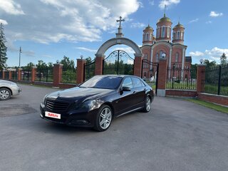 2009 Mercedes-Benz E-Класс 250 5G-Tronic IV (W212, S212, C207), коричневый, 1600000 рублей, вид 1