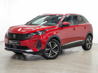Peugeot 4008 II Рестайлинг