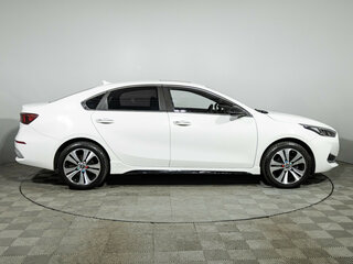 2020 Kia K3 II (China Market), белый, 1829700 рублей, вид 4
