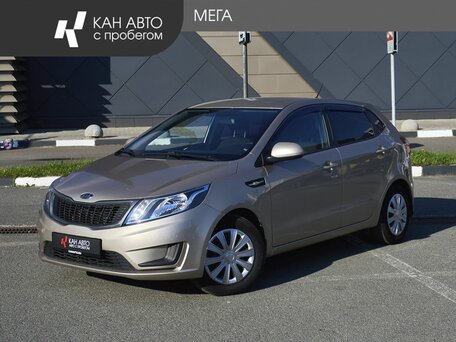 Kia Rio III