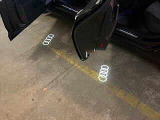 2024 Audi A6 45 TFSI Long V (C8) Рестайлинг, чёрный, 6500000 рублей, вид 5