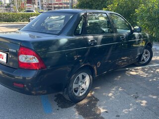 2013 Lada (ВАЗ) Priora I Рестайлинг, синий, 335000 рублей, вид 3