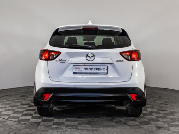 2013 Mazda CX-5 I, белый, 1399000 рублей - вид 3