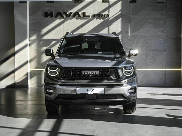 2026 Haval H7 I, серый, 4299000 рублей - вид 1