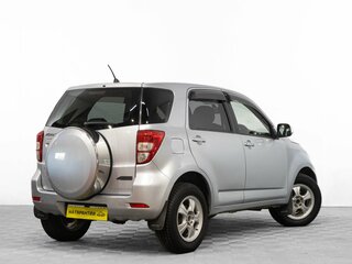 2007 Toyota Rush I, серый, 1049000 рублей, вид 4