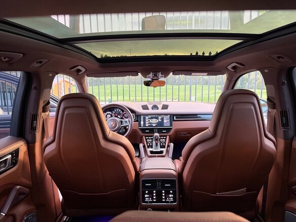 2018 Porsche Cayenne S III, серый, 6000000 рублей - вид 7