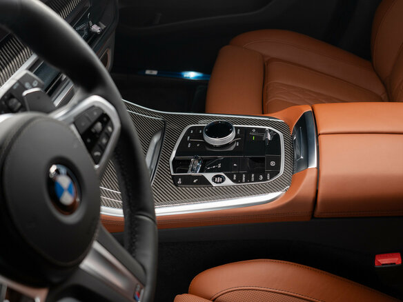 2026 BMW X5 40i IV (G05/G18) Рестайлинг, серый, 16390000 рублей - вид 16
