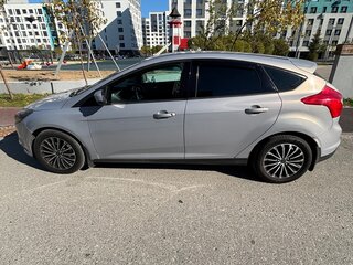 2013 Ford Focus III, серый, 750000 рублей, вид 3