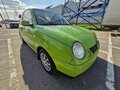 2000 Volkswagen Lupo, зелёный, 300000 рублей - вид 5