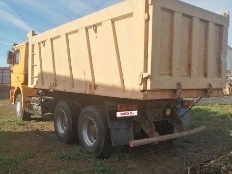 2012 Shacman (Shaanxi) F2000, жёлтый, 1290000 рублей, вид 5
