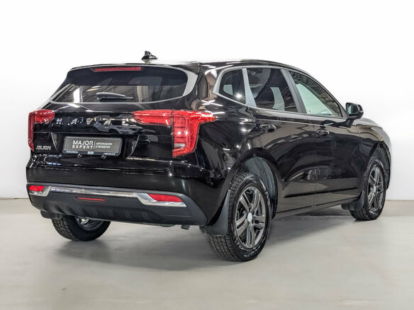 2023 Haval Jolion I, чёрный, 1755000 рублей - вид 4