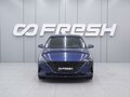 2021 Hyundai Solaris II Рестайлинг, синий - вид 2