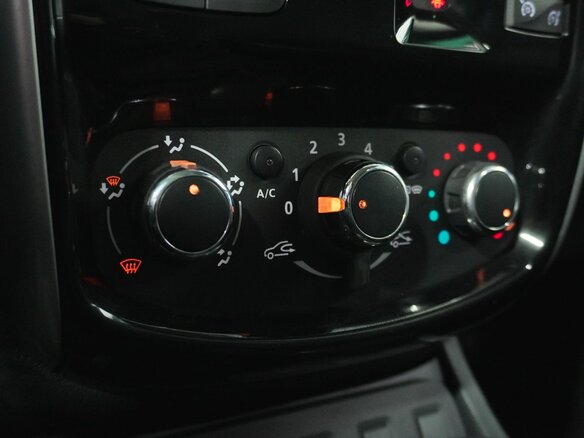 2021 Nissan Terrano III (D10), чёрный, 1479000 рублей - вид 13