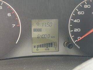 2013 Lada (ВАЗ) Granta I, синий, 540000 рублей, вид 5