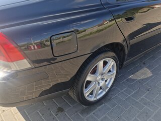 2003 Volvo S60 I, чёрный, 500000 рублей, вид 4