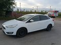 2017 Ford Focus III Рестайлинг, белый, 800000 рублей - вид 7