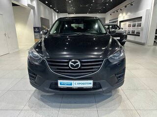 2015 Mazda CX-5 I Рестайлинг, чёрный, 1785000 рублей, вид 2