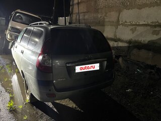 2010 Lada (ВАЗ) Priora I, серый, 150000 рублей, вид 1