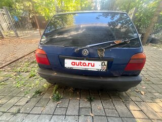 1993 Volkswagen Golf III, синий, 120000 рублей, вид 3