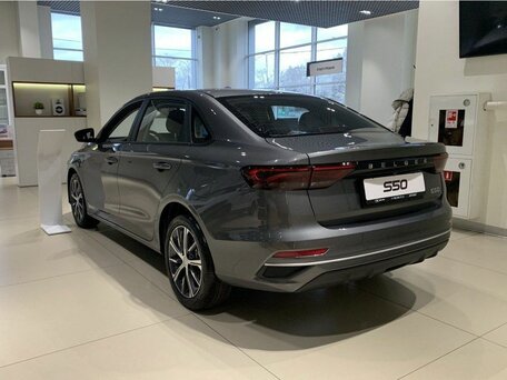 2026 Belgee S50, серый, 2165990 рублей, вид 5