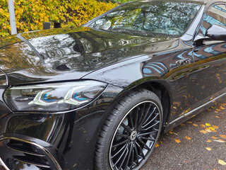 2026 Mercedes-Benz S-Класс 580 Long 4MATIC VII (W223) Рестайлинг, чёрный, 25490000 рублей, вид 4