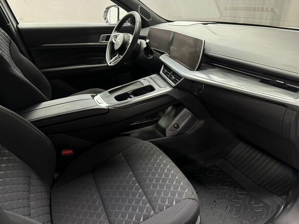 2025 Haval F7 II, белый, 2299777 рублей - вид 12