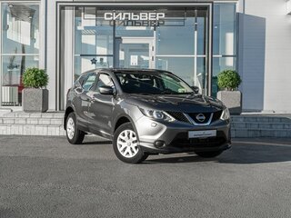 2014 Nissan Qashqai II, серый, 1599000 рублей, вид 5
