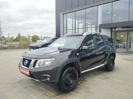 Nissan Terrano III (D10)