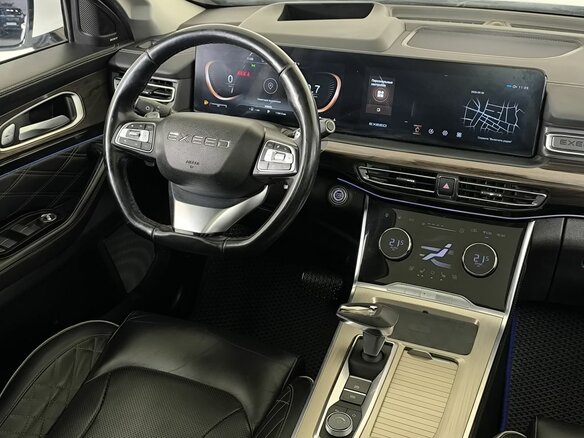 2022 Exeed VX I, белый, 2128000 рублей - вид 10
