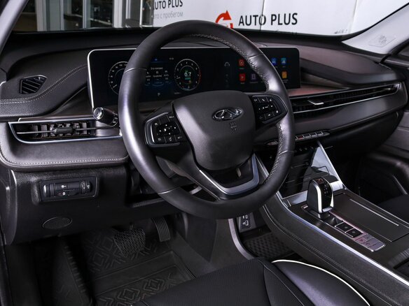 2025 Chery Tiggo 4 I Рестайлинг 2, серый, 1929000 рублей - вид 6