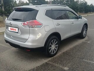 2018 Nissan X-Trail III, серебристый, 2100000 рублей, вид 5