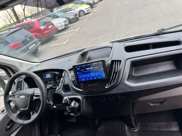 2020 Ford Transit, белый, 1995000 рублей - вид 13