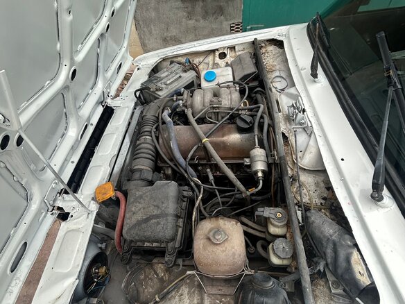 2007 Lada (ВАЗ) 2107, белый, 110000 рублей - вид 6