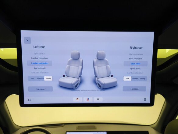2023 Li Auto (Lixiang) L9 44.5 kWh I, чёрный, 7279000 рублей - вид 19