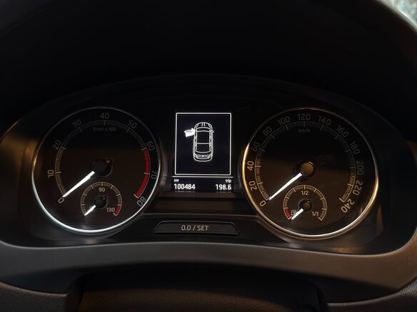 2019 Skoda Rapid I Рестайлинг, белый - вид 16
