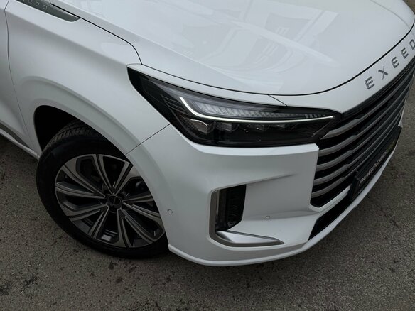 2024 Exeed VX I Рестайлинг, белый, 3495000 рублей - вид 10