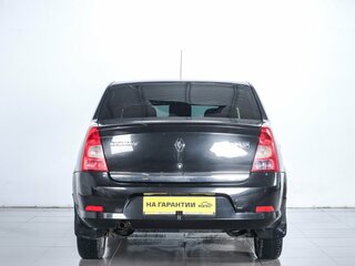 2013 Renault Logan I Рестайлинг, чёрный, 489000 рублей, вид 5