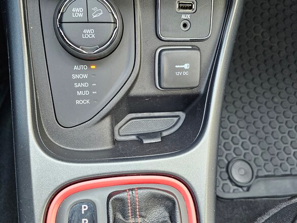 2019 Jeep Compass II, чёрный, 2050000 рублей - вид 9