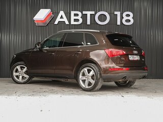 2011 Audi Q5 I (8R), коричневый, 1399000 рублей, вид 4