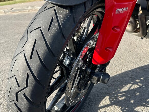 2021 Ducati Multistrada V4, красный, 2300000 рублей - вид 8