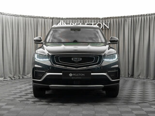 2024 Geely Atlas Pro, чёрный, 2320000 рублей, вид 3
