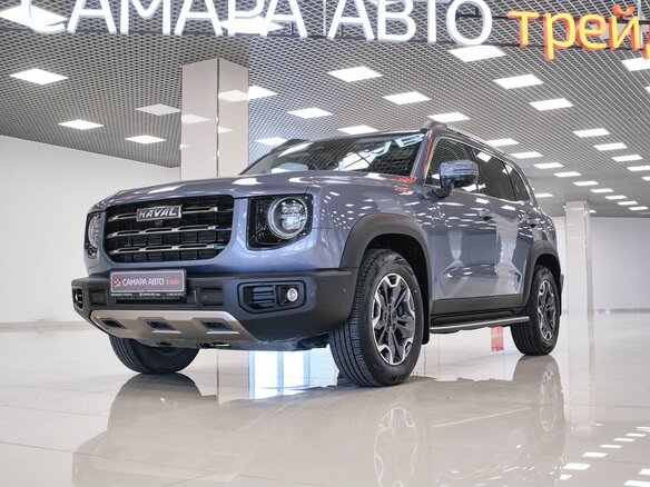 2023 Haval Dargo I, серый, 2599000 рублей - вид 9
