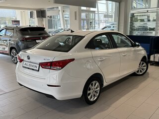 2024 Changan Alsvin, белый, 1799000 рублей, вид 3